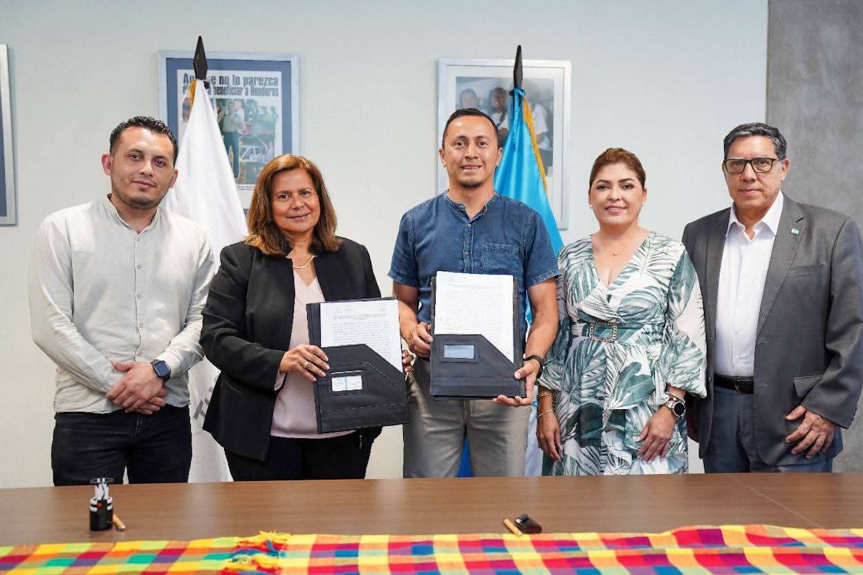 Convenio entre el IHT y la Municipalidad de Las Vegas, Santa Bárbara